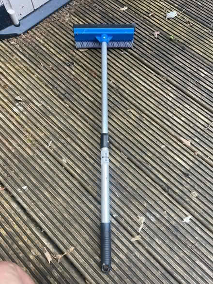 Photo of free Small extendable window cleaner (TN2) #1