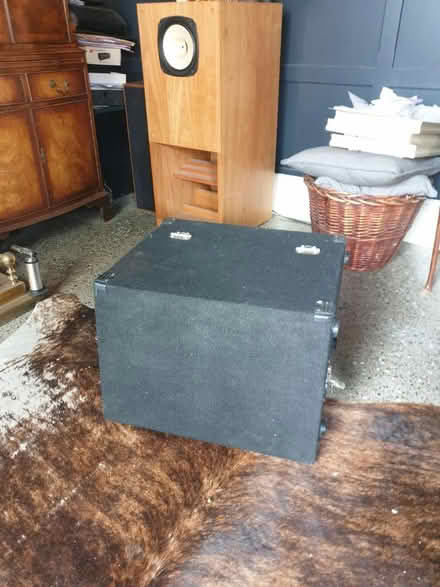 Photo of free Dj flight case (Blackpitts, South City Center) #1