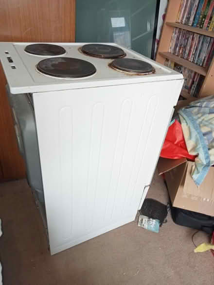 Photo of free Electric cooker (Hartlepool TS24) #2