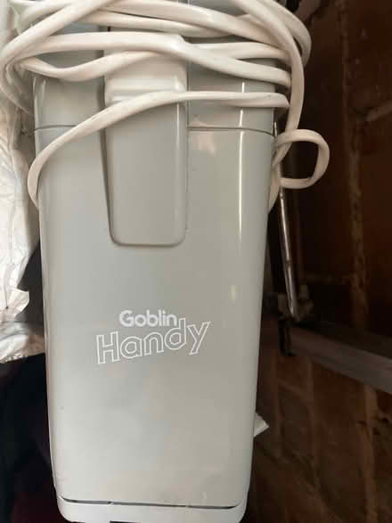 Photo of free Hoover - hand held (WF1 Wakefield) #1