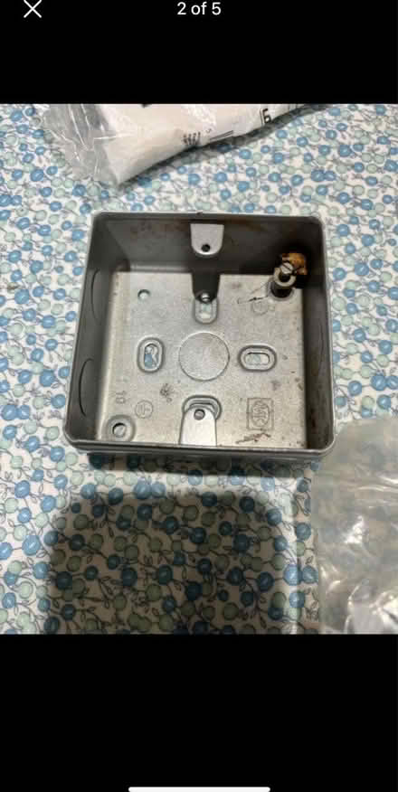 Photo of free Electrical bits (ME18 5HF) #1