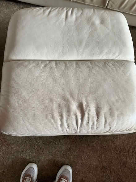 Photo of free Footstool (Balcombe RH17) #2
