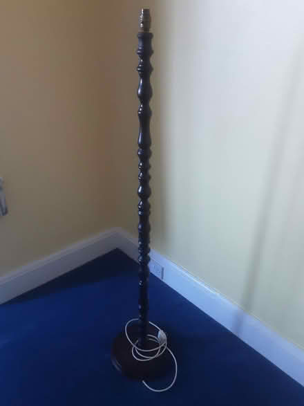 Photo of free Standard lamp (Hove BN3) #1