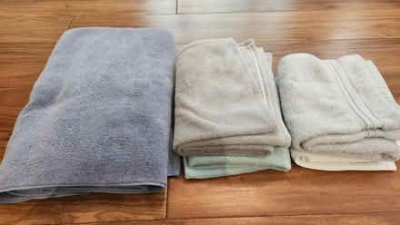 Photo of free Old towels (King Farm) #1