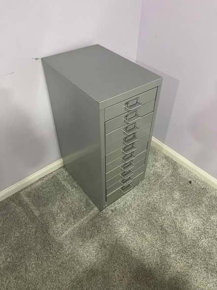 Photo of free Metal draws (Bridgewater NJ) #1