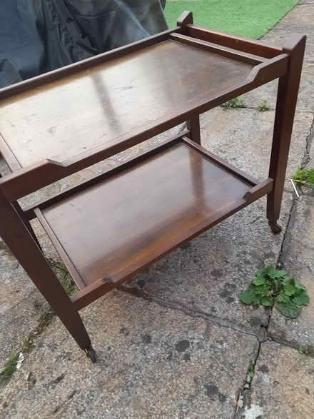 Photo of free Vintage Tea Trolley (Bridgnorth High Town WV16) #2