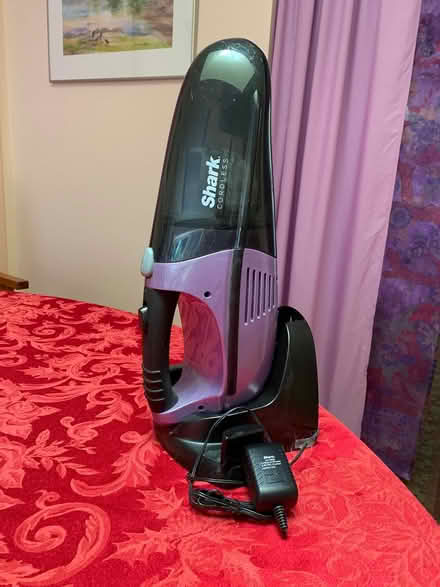 Photo of free Shark Cordless Vacuum Cleaner (So. Los Altos: Fremont & Grant) #1