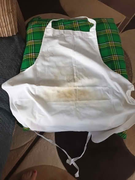 Photo of free Aprons (Fishermead MK6) #1