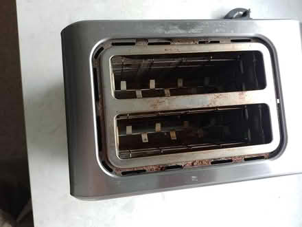 Photo of free Toaster (Abingdon OX14) #3