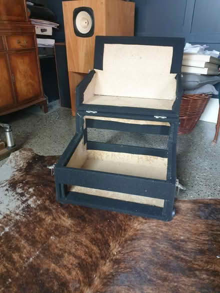 Photo of free Dj flight case (Blackpitts, South City Center) #2