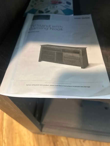 Photo of free Entertainment table (Mountain View) #2