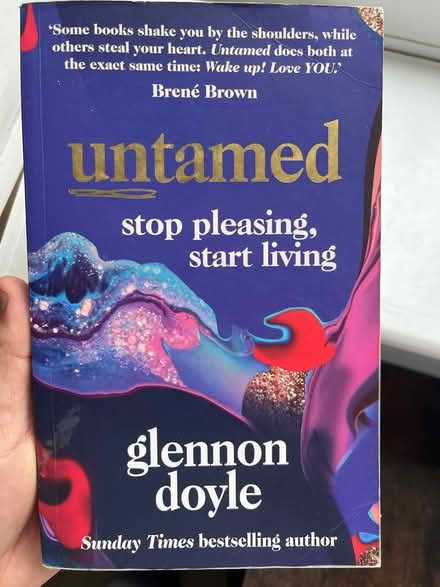 Photo of free Book: untamed (E9 7TP) #1