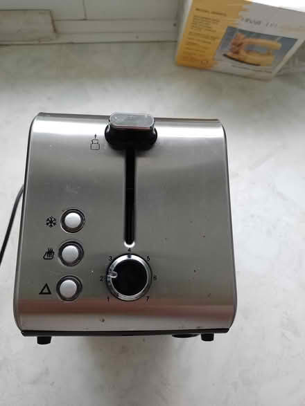 Photo of free Toaster (Abingdon OX14) #4