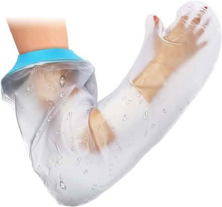 Photo of free Seal-Tight Cast Protector (Upper Happy Valley) #1