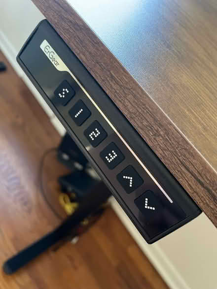 Photo of free Standing desk (Northgate) #3