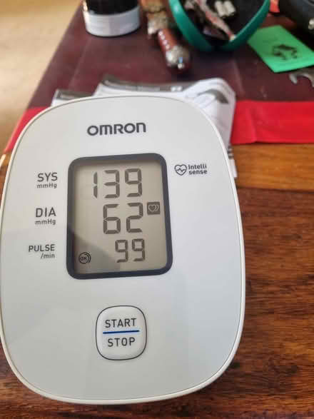 Photo of free Blood Pressure Monitor (Norbury SW16) #2