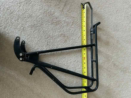 Photo of free Axiom Cycle Pannier Rack (New Hutton LA8) #3