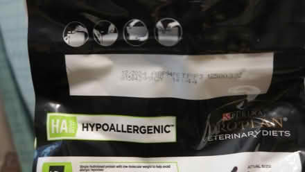 Photo of free Hypoallergenic dry cat food (Willowbrae EH8) #2