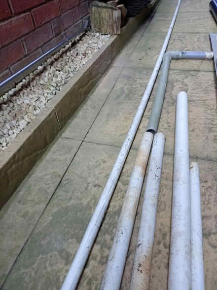Photo of free Plastic ducting pipe (Dudley DY3) #1