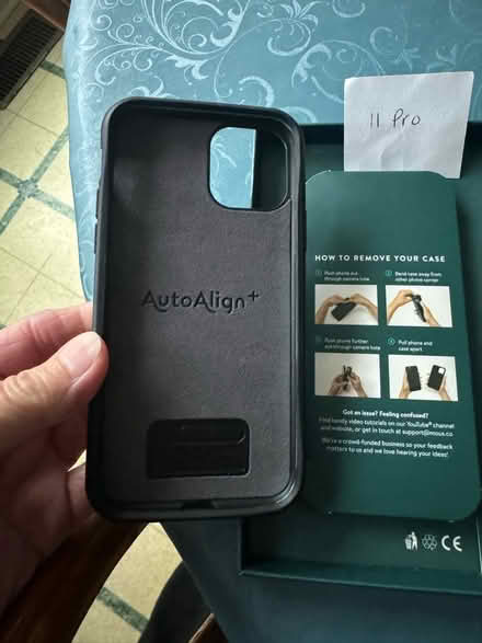Photo of free iPhone 11 Pro Case (Maple Glen) #2