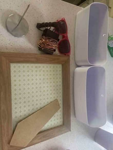 Photo of free Random items (Los Palmas Park) #1