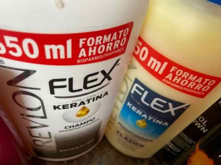 Photo of free Shampoo/conditioner/moisturisers (Hinton Martell, Wimborne) #2