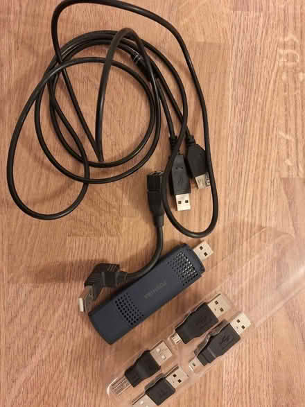 Photo of free Mixed bundle of cables (Pemberton WN5) #2