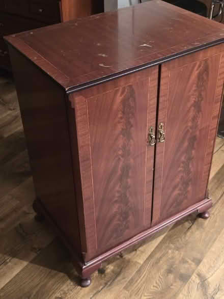 Photo of free Cabinet (Athlone) #1