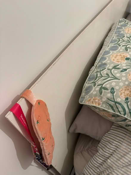 Photo of free Superking bed frame and mattress (UB5) #4