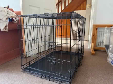 Photo of free Dog kennel (New Marston OX3) #1