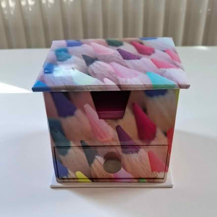 Photo of free Memo cube with drawer (Eastbourne BN20) #1