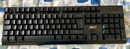 Photo of free USB gaming keyboard (Bramcote NG9) #2