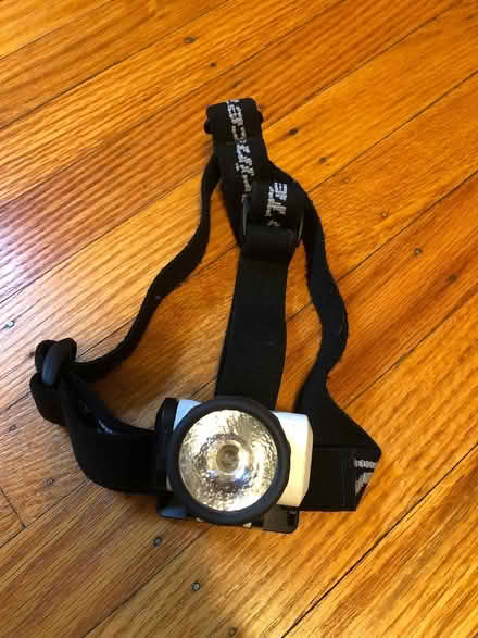 Photo of free Princeton Tec Incandescent Headlamp (Ardmore 19003) #1