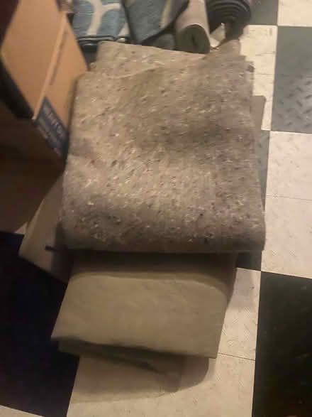 Photo of free Large Rug pads (Montgomery Village) #1