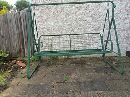 Photo of free Swing sofa hammock (HA2) #1