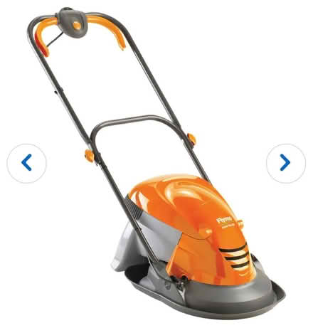 Photo of Flymo electric lawnmower (KT3 new malden) #1