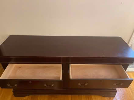 Photo of free Bedroom dresser and tall boy (Bridgewater NJ) #4