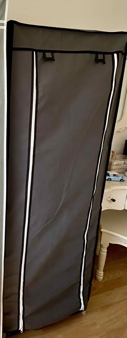 Photo of free Single Canvas Wardrobe (Bramcote NG9) #1