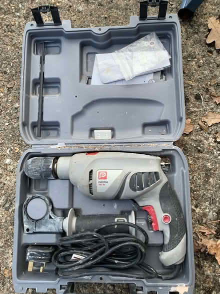 Photo of free Electric drill (Woking GU21 3) #1