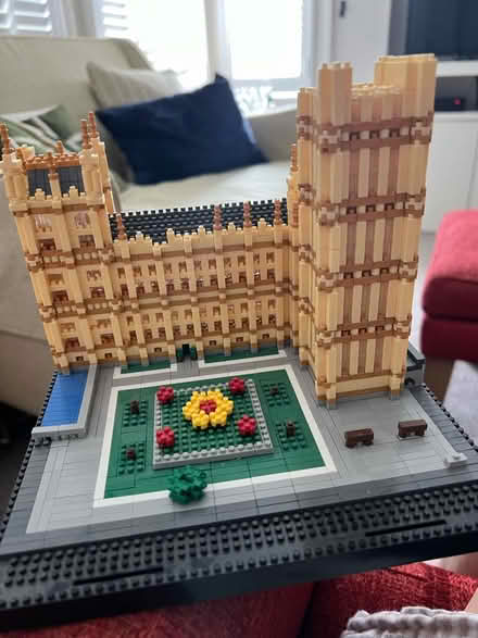 Photo of free Incomplete? Micro “Lego”set (Teddington TW11) #2