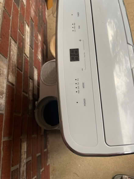 Photo of free Working ac unit on wheels (Bridgewater NJ) #2