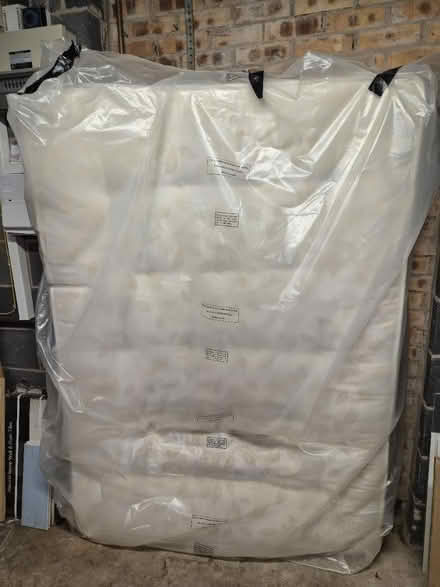 Photo of free Double mattress (Rufford. L40) #1