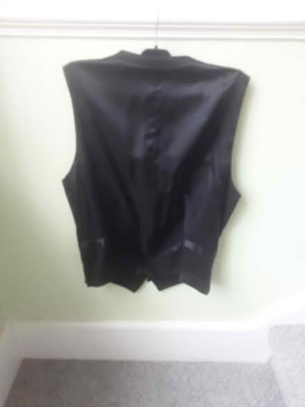 Photo of free Black wool 3 piece suit - F.Lli Cerruti (Hove BN3) #2