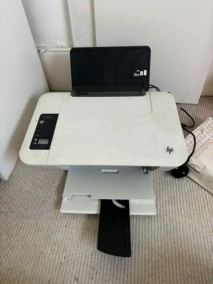 Photo of free Working printer with paper (SW12) #1