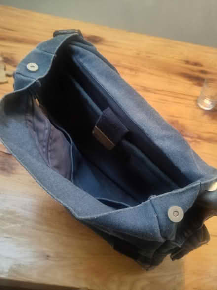Photo of free Small bike bag/shoulder bag (SE17 2QS) #3