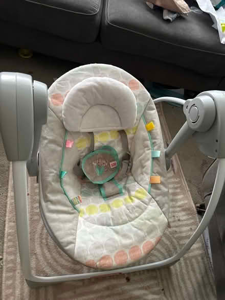 Photo of free Baby items (Chessington KT9) #1