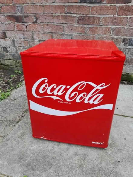 Photo of free Table fridge (OL8) #3