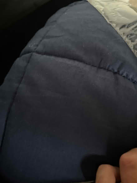 Photo of free Weighted blanket (WA12) #2