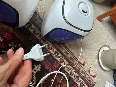 Photo of free Two humidifiers (Canary Wharf, E14) #2