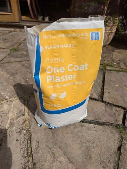 Photo of free One coat plaster (Stourbridge DY8) #1